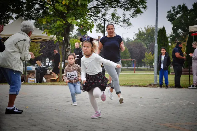 Charity Fun Run, Kétegyháza 2023 – 11
