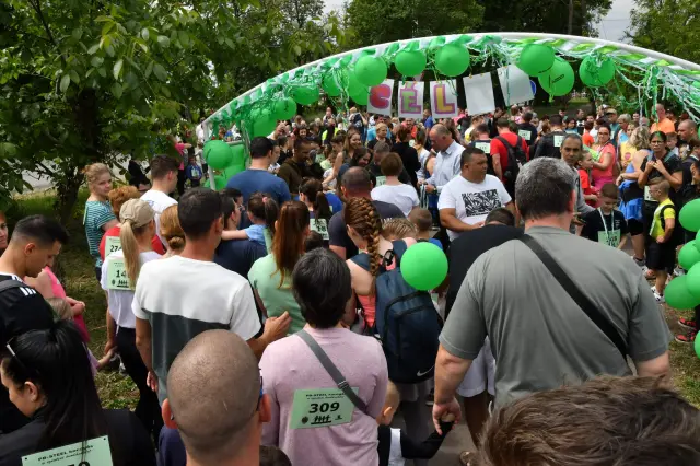PB-STEEL Charity Run, Szentes 2024 – 3