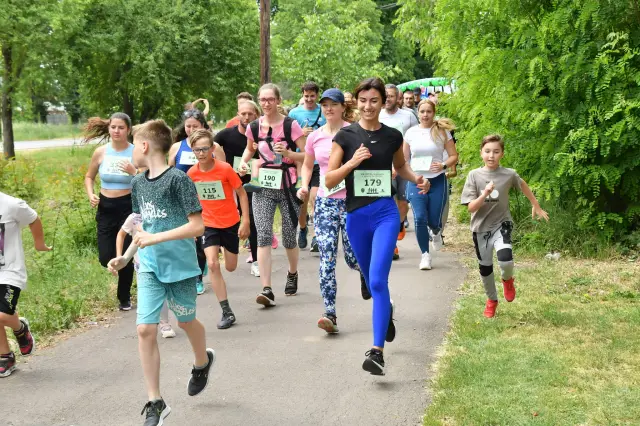 PB-STEEL Charity Run, Szentes 2024 – 4
