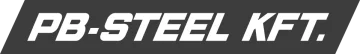 PB-STEEL Kft. PB-STEEL Kft.